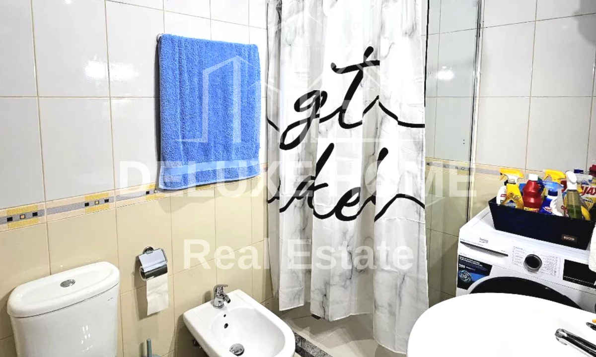 Shtepi me qera Apartament ne Tirane, 2+1, Mobilimi E mobiluar, Pagesa 45,000  Leke.