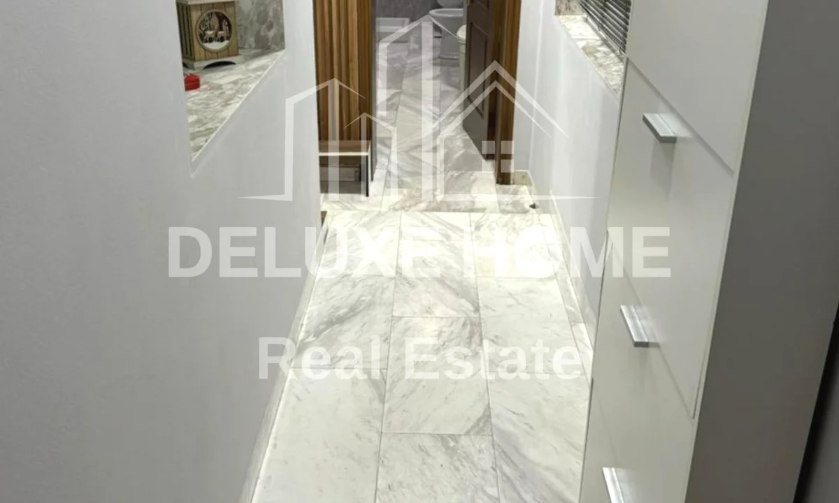 Shtepi me qera Apartament ne Tirane, 1+1, Mobilimi E mobiluar, Pagesa 50,000  Leke.