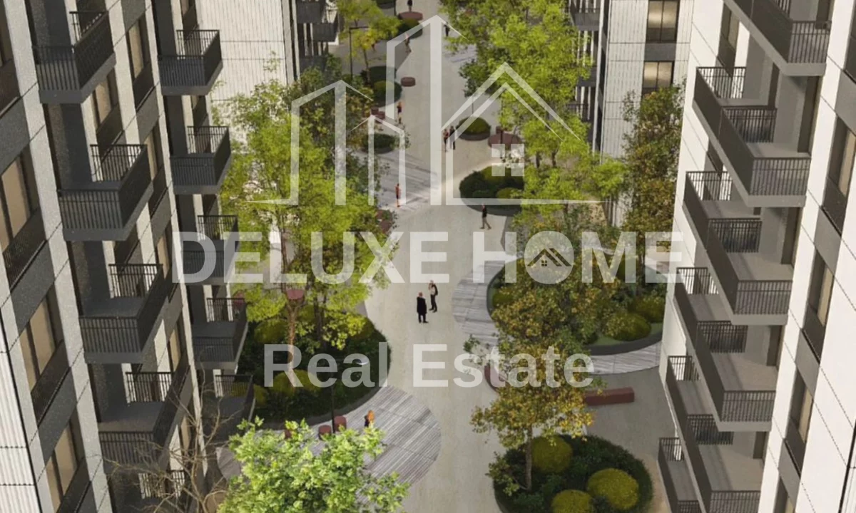 Shtepi ne shitje Apartament ne Tirane, 1+1, Mobilimi Bosh, pa mobiluar, Pagesa 88,000  Euro.