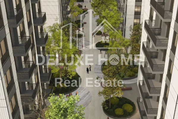 Apartamente ne shitje 5 Maji Kompleksi Ajka