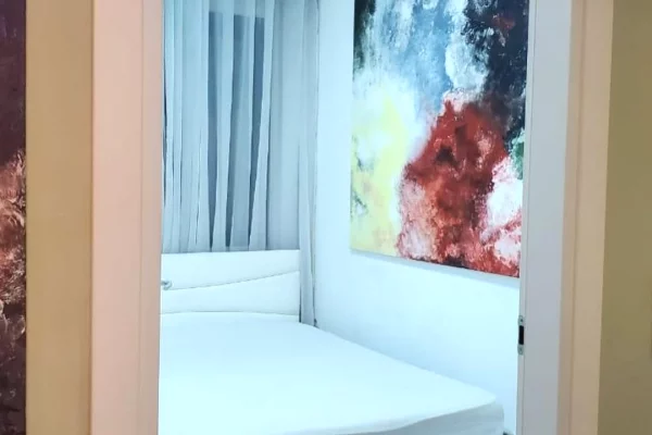 Shtepi me qera Apartament ne Tirane, 2+1, Mobilimi E mobiluar, Pagesa 900  Euro.