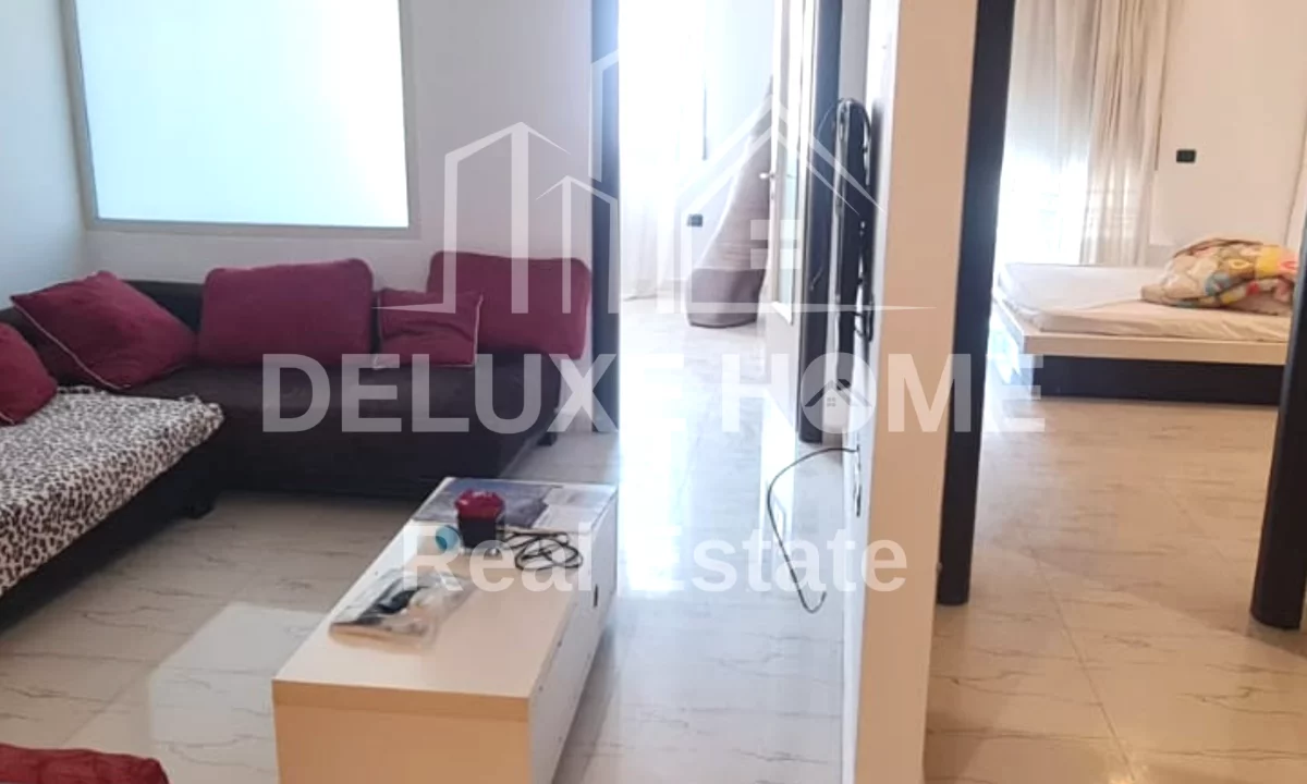 Shtepi me qera Apartament ne Tirane, 2+1, Mobilimi E mobiluar, Pagesa 550  Euro.