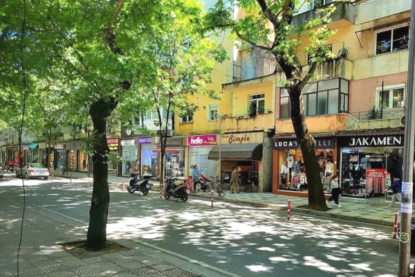 House for Rent 2+1 in Tirana - 1,300 Euro