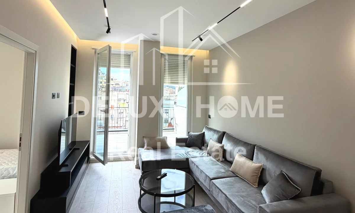 Shtepi me qera Apartament ne Tirane, 2+1, Mobilimi E mobiluar, Pagesa 800  Euro.