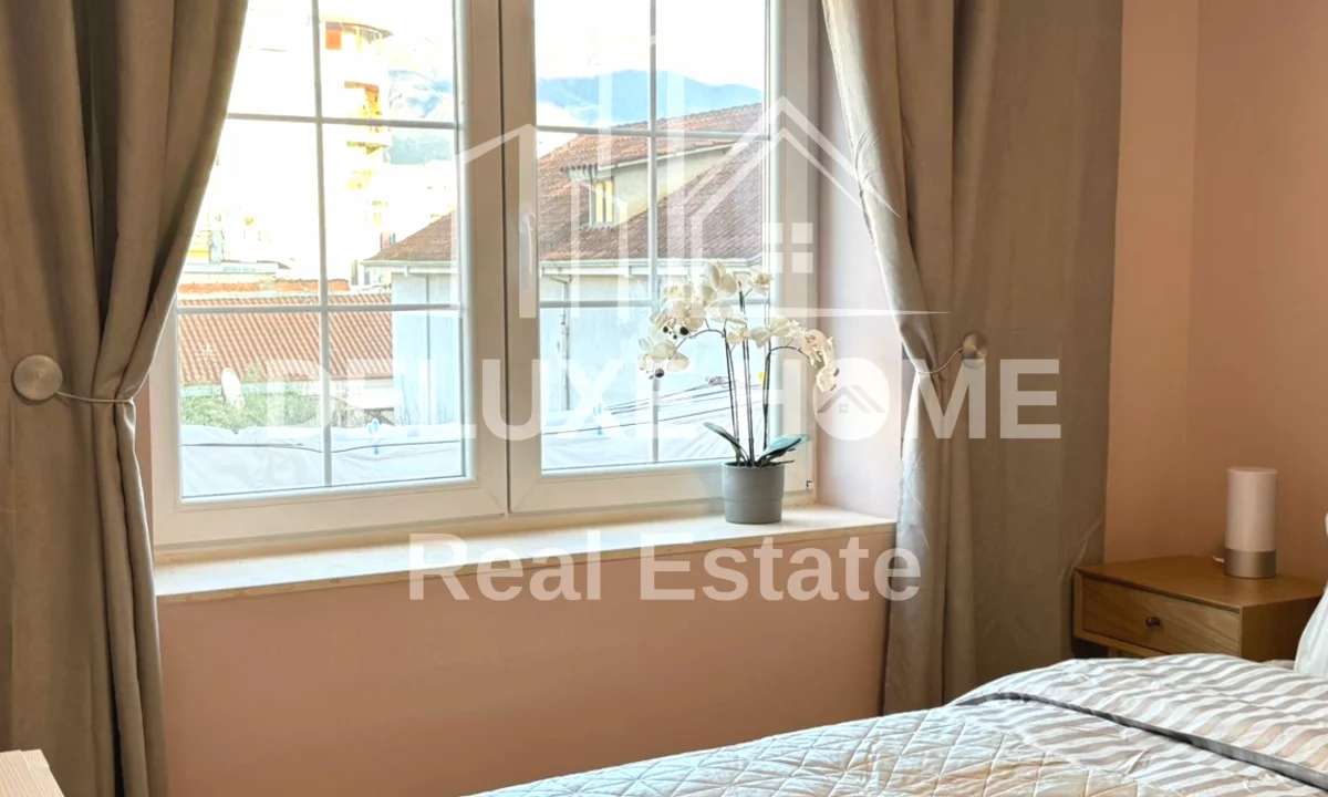 Shtepi me qera Apartament ne Tirane, 1+1, Mobilimi E mobiluar, Pagesa 600  Euro.