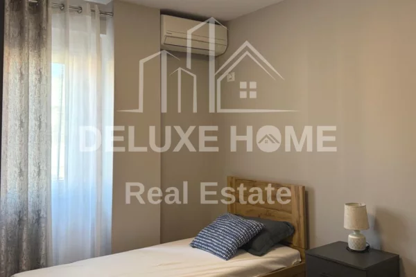 Shtepi me qera Apartament ne Tirane, 2+1, Mobilimi E mobiluar, Pagesa 750  Euro.