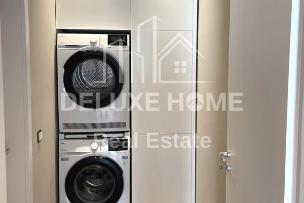 Shtepi me qera Apartament ne Tirane, 2+1, Mobilimi E mobiluar, Pagesa 1,200  Euro.