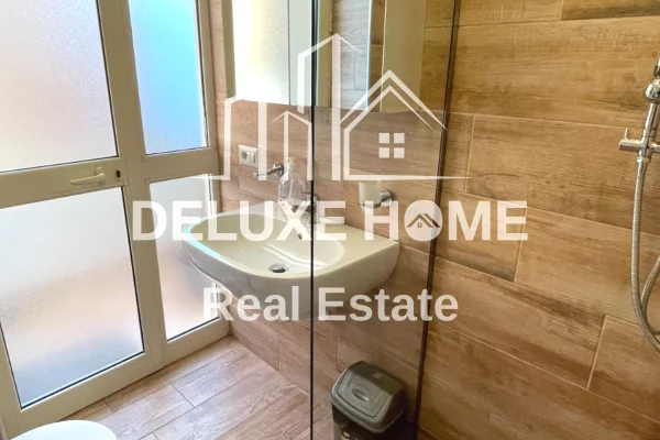 Shtepi me qera Apartament ne Tirane, 1+1, Mobilimi E mobiluar, Pagesa 600  Euro.