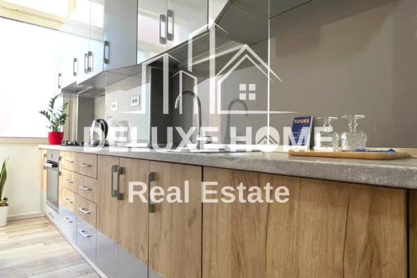 Shtepi me qera Apartament ne Tirane, 1+1, Mobilimi E mobiluar, Pagesa 600  Euro.