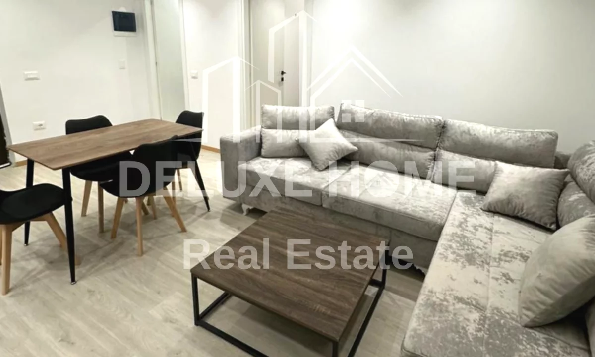 Shtepi me qera Apartament ne Tirane, 1+1, Mobilimi E mobiluar, Pagesa 70,000  Leke.