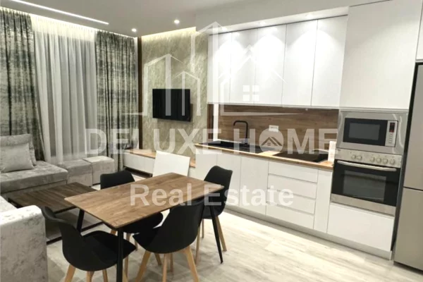 Shtepi me qera Apartament ne Tirane, 1+1, Mobilimi E mobiluar, Pagesa 70,000  Leke.