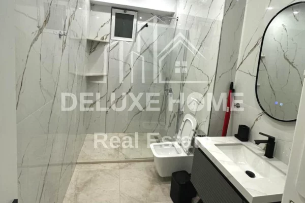 Shtepi me qera Apartament ne Tirane, 1+1, Mobilimi E mobiluar, Pagesa 70,000  Leke.