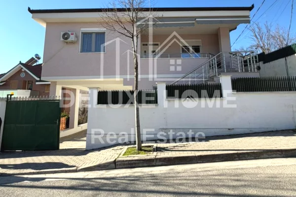 House for Rent 5+1 in Tirana - 1,500 Euro