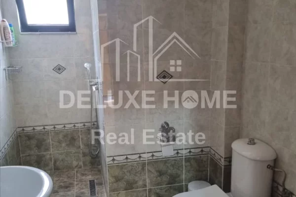 Shtepi me qera Apartament ne Tirane, 1+1, Mobilimi E mobiluar, Pagesa 600  Euro.