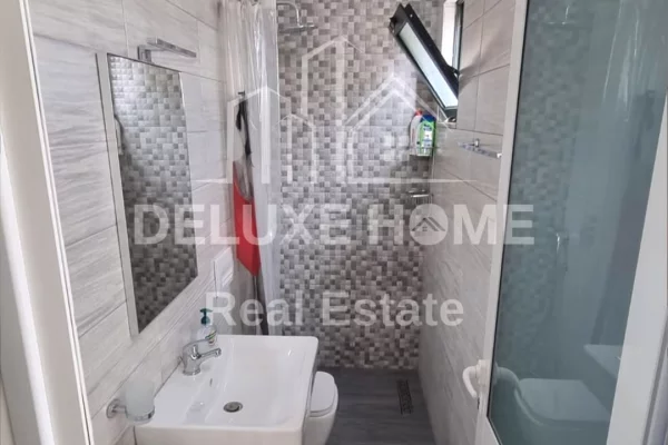 House for Rent 1+1 in Tirana - 600 Euro