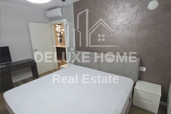 Shtepi me qera Apartament ne Tirane, 2+1, Mobilimi Pjeserisht e mobiluar, Pagesa 600  Euro.