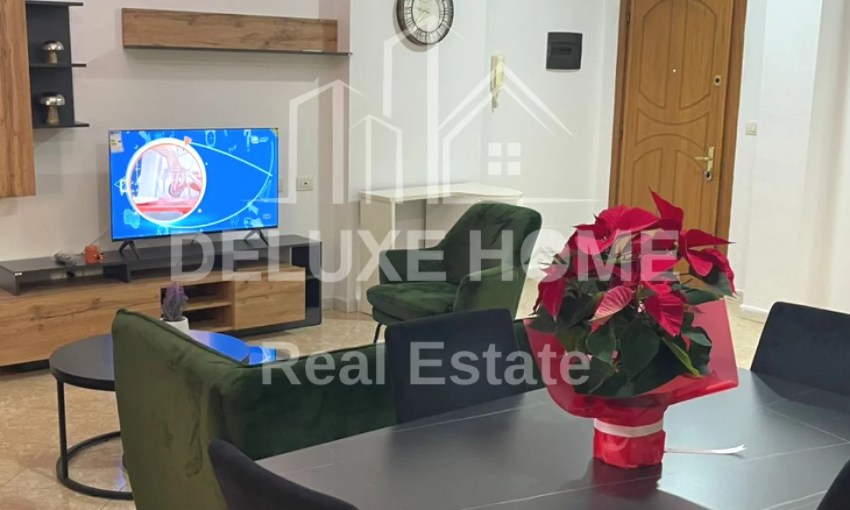 Apartment for rent in Tirana 2+1, Furnished