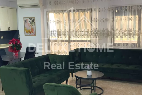 Apartment for rent in Tirana 2+1, Furnished