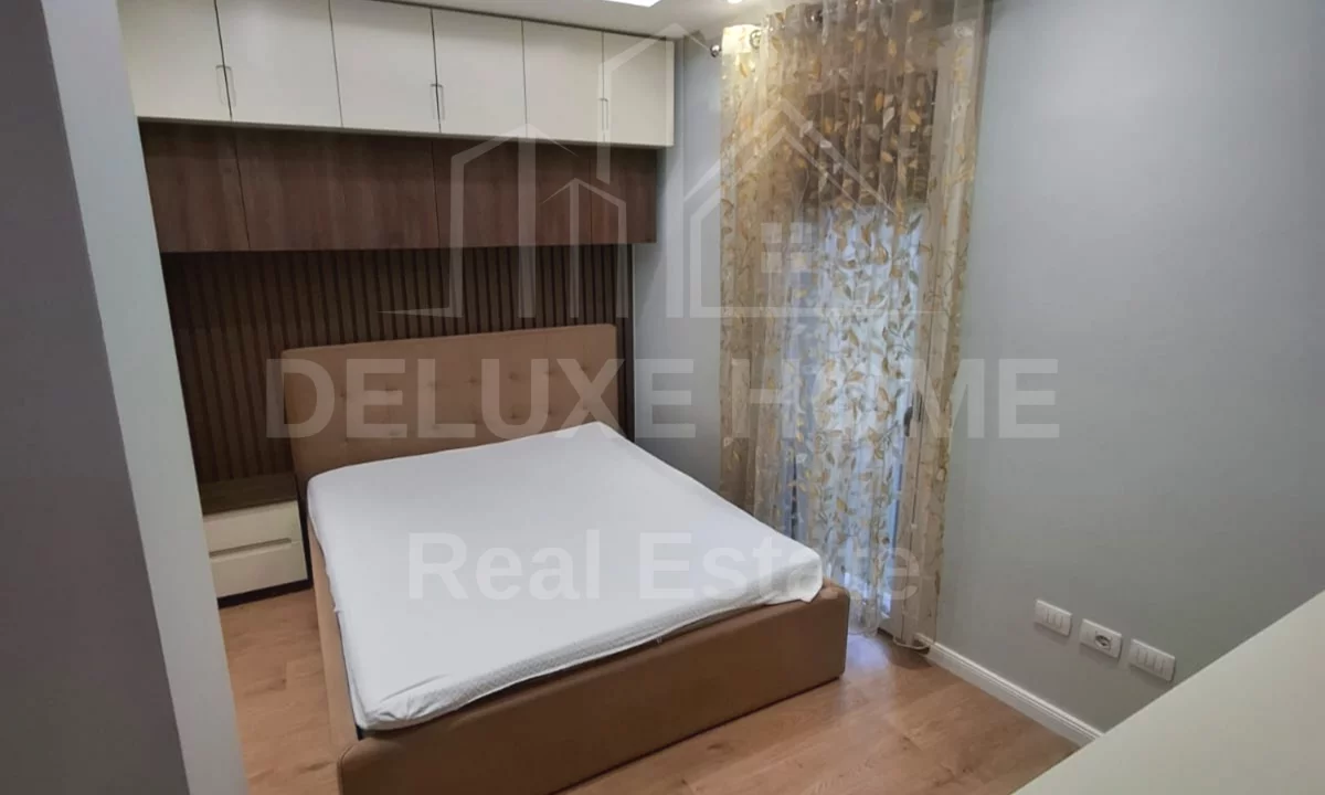 Shtepi me qera Apartament ne Tirane, 1+1, Mobilimi E mobiluar, Pagesa 600  Euro.