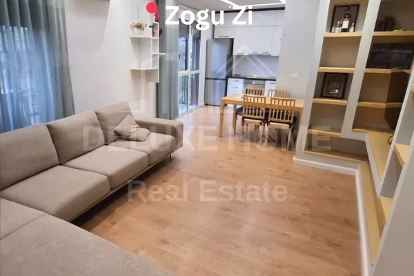 Shtepi me qera Apartament ne Tirane, 1+1, Mobilimi E mobiluar, Pagesa 600  Euro.