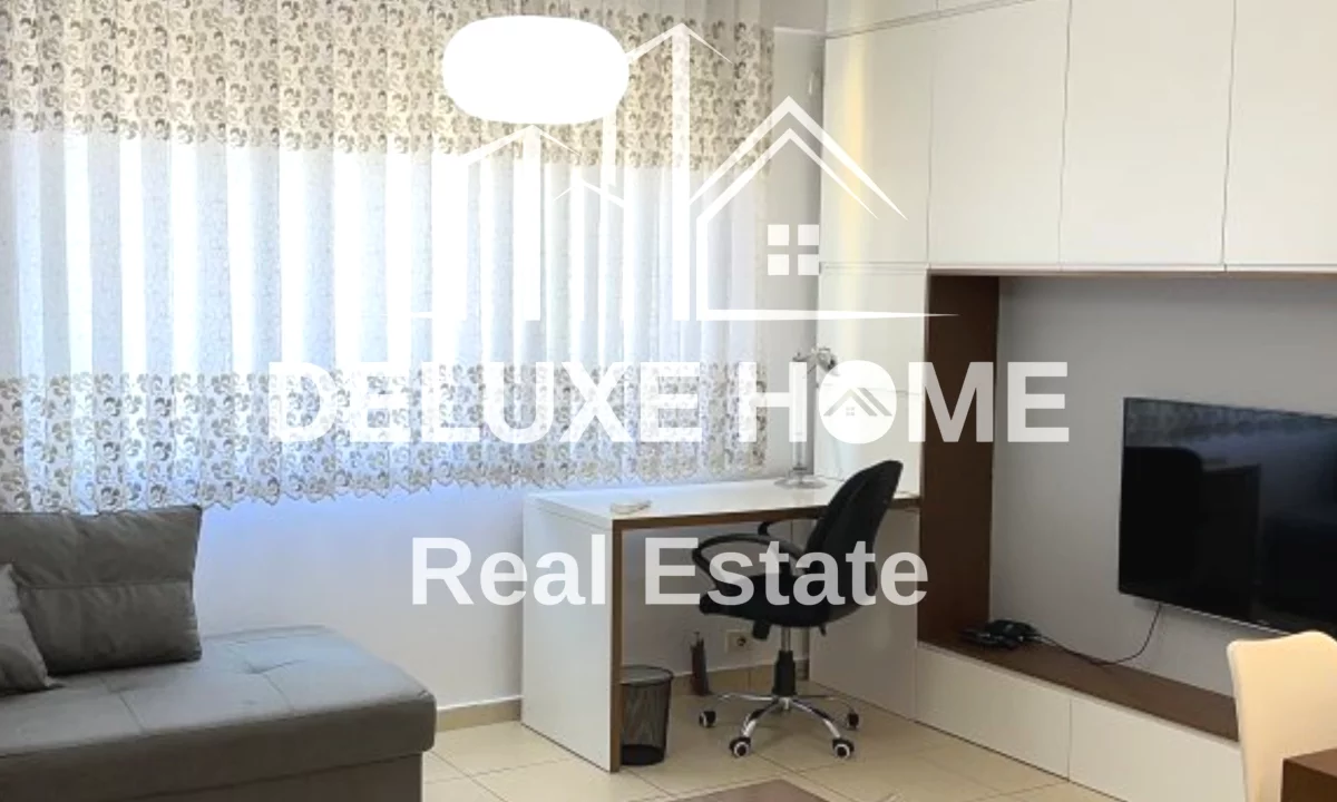Apartment for rent in Tirana 1+1, Furnished