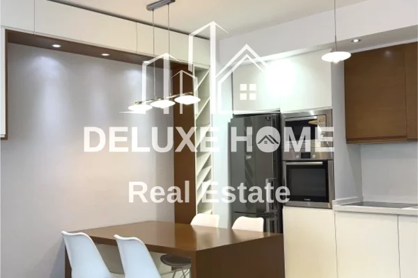 Apartment for rent in Tirana 1+1, Furnished