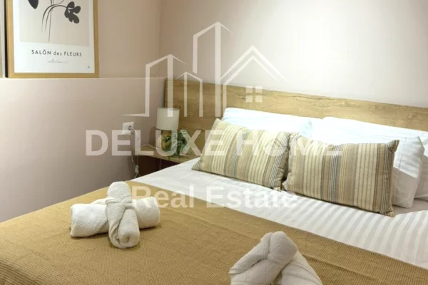 Apartment for rent in Tirana 2+1, Furnished