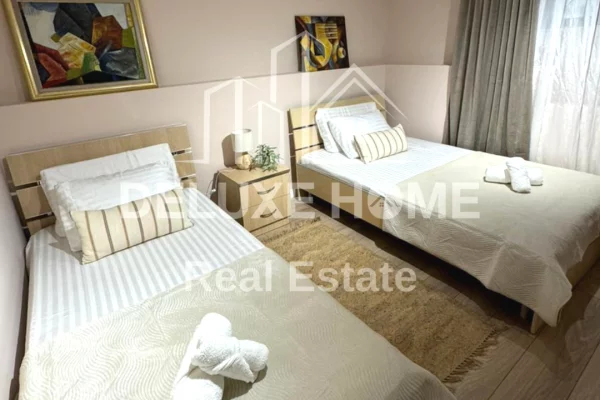 Apartment for rent in Tirana 2+1, Furnished