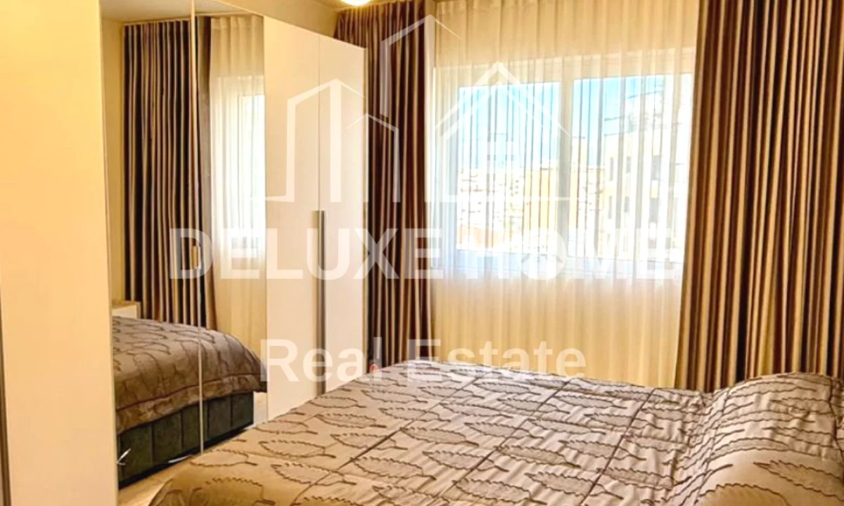 Apartment for rent in Tirana 1+1, Furnished