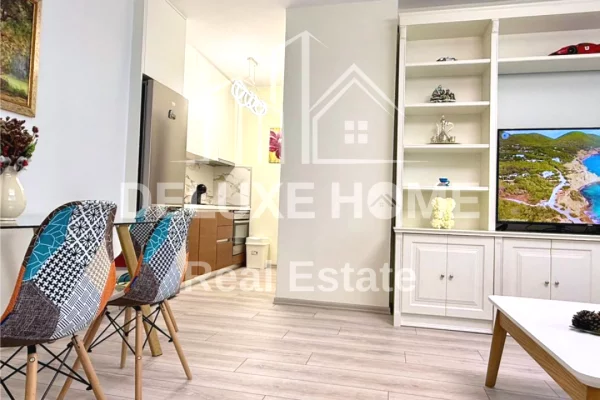 Apartment for rent in Tirana 1+1, Furnished