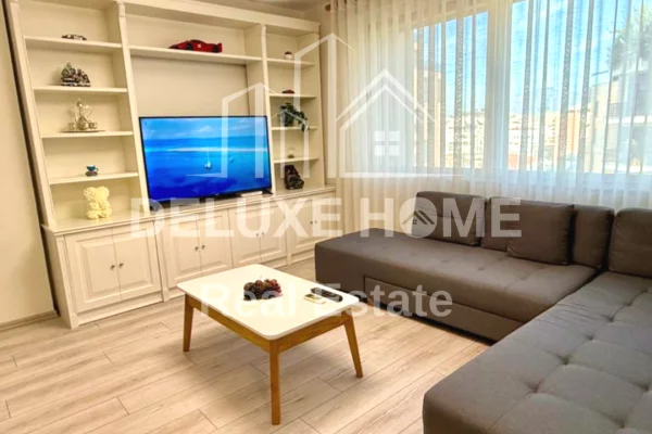 Apartment for rent in Tirana 1+1, Furnished