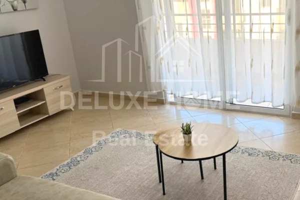 Shtepi me qera Apartament ne Tirane, 1+1, Mobilimi E mobiluar, Pagesa 430  Euro.