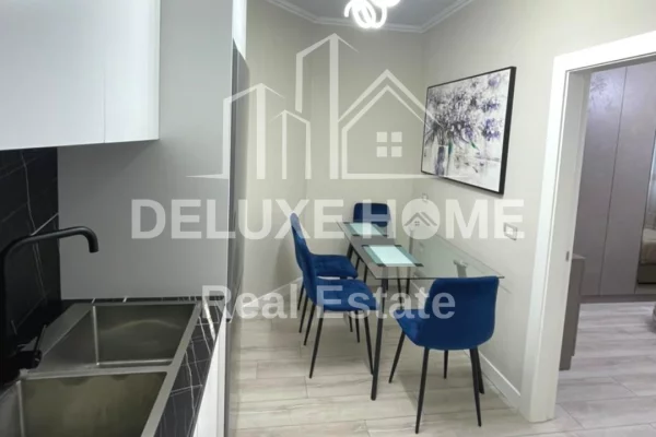 Shtepi me qera Apartament ne Tirane, 1+1, Mobilimi E mobiluar, Pagesa 900  Euro.