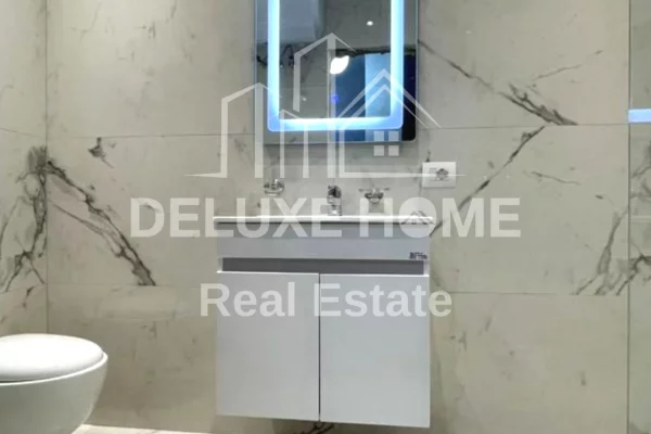 Shtepi me qera Apartament ne Tirane, 1+1, Mobilimi E mobiluar, Pagesa 900  Euro.