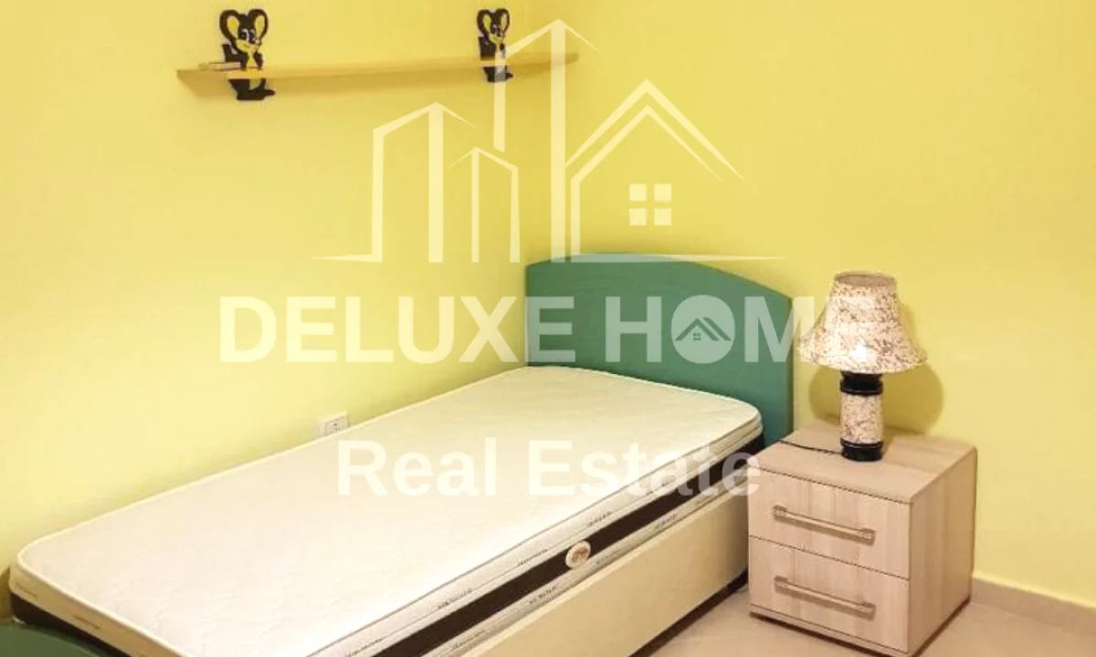 Apartment for rent in Tirana 2+1, Furnished