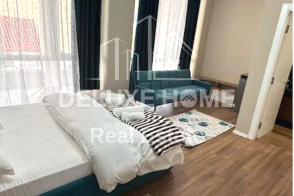 Shtepi me qera Apartament ne Tirane, 2+1, Mobilimi E mobiluar, Pagesa 900  Euro.