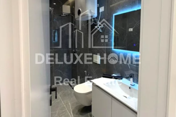 Shtepi me qera Apartament ne Tirane, 1+1, Mobilimi E mobiluar, Pagesa 760  Euro.