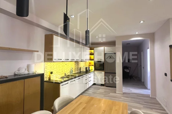 Shtepi me qera Apartament ne Tirane, 2+1, Mobilimi E mobiluar, Pagesa 500  Euro.