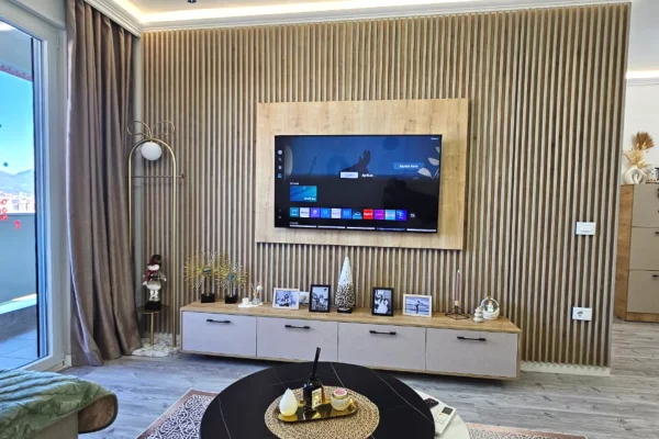 🏡 Apartament me Qira 2+1 Rruga Bedri Karapici, Golden Park 3