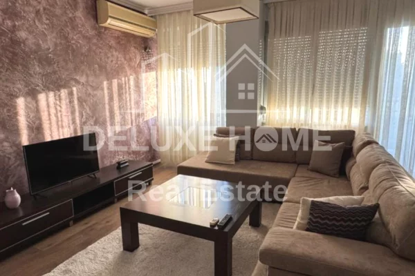 Apartment for rent in Tirana 2+1, Furnished