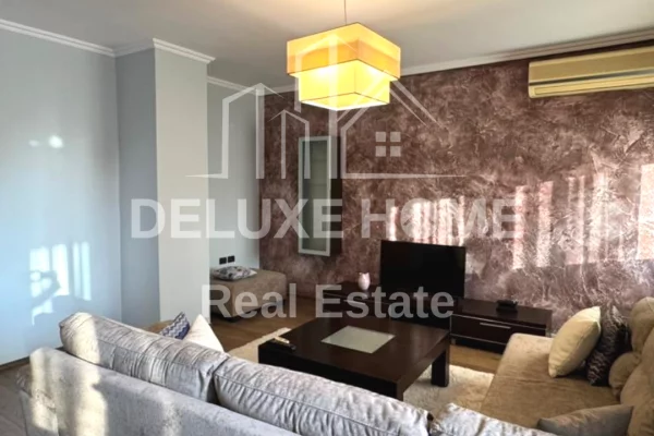 Apartment for rent in Tirana 2+1, Furnished