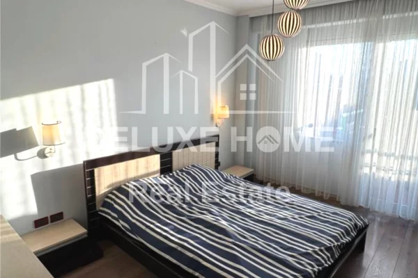 Apartment for rent in Tirana 2+1, Furnished