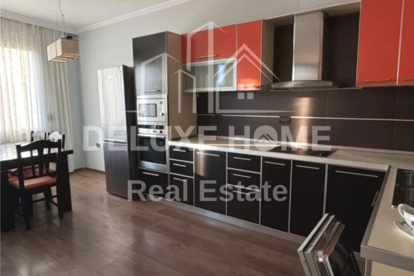 Apartment for rent in Tirana 2+1, Furnished