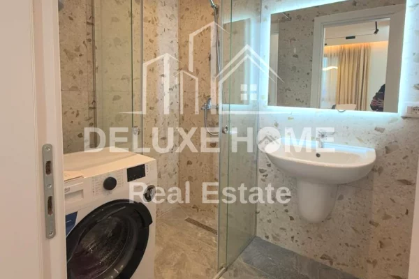 Apartment for rent in Tirana 1+1, Furnished