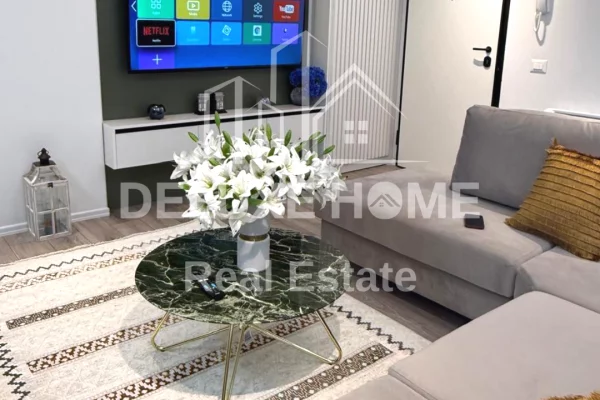 Apartment for rent in Tirana 1+1, Furnished