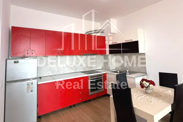 Shtepi me qera Apartament ne Tirane, 1+1, Mobilimi E mobiluar, Pagesa 450  Euro.