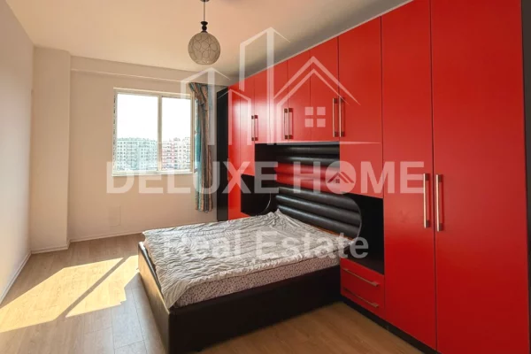 Shtepi me qera Apartament ne Tirane, 1+1, Mobilimi E mobiluar, Pagesa 450  Euro.