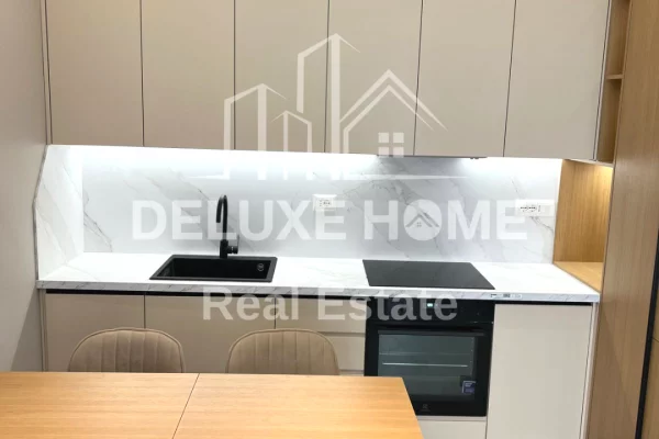 Shtepi me qera Apartament ne Tirane, 2+1, Mobilimi E mobiluar, Pagesa 80,000  Leke.