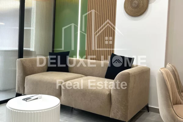 Shtepi me qera Apartament ne Tirane, 2+1, Mobilimi E mobiluar, Pagesa 80,000  Leke.