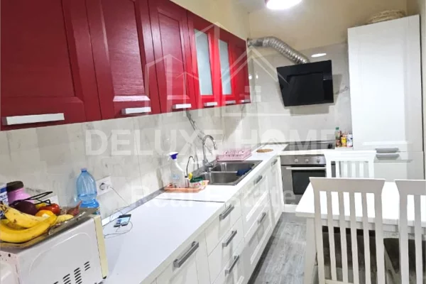 Shtepi me qera Apartament ne Tirane, 1+1, Mobilimi E mobiluar, Pagesa 450  Euro.